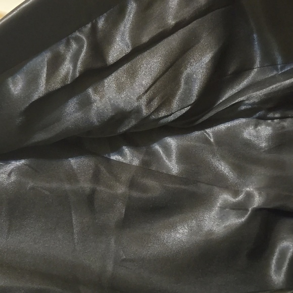 BCBGMaxAzria  Leather Jacket sz4 - Picture 6 of 10